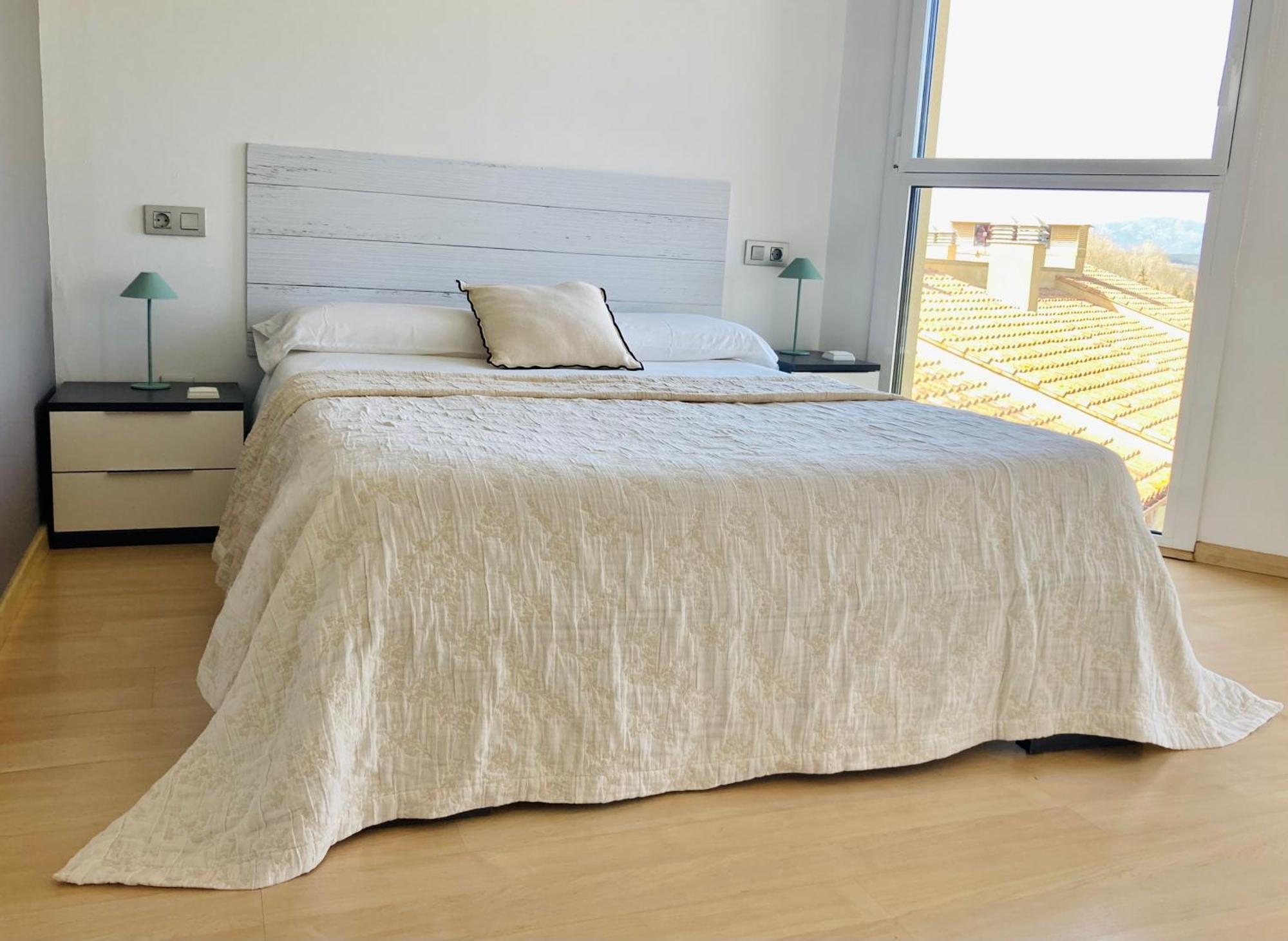 Apartamento Con Vistas Peralada Eksteriør billede