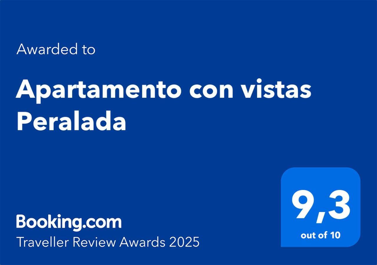 Apartamento Con Vistas Peralada Eksteriør billede
